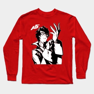 Persona 5 Joker Long Sleeve T-Shirt